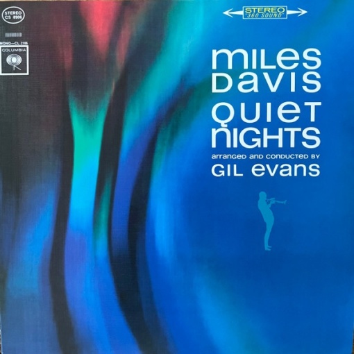 Miles Davis – албум Quiet Nights