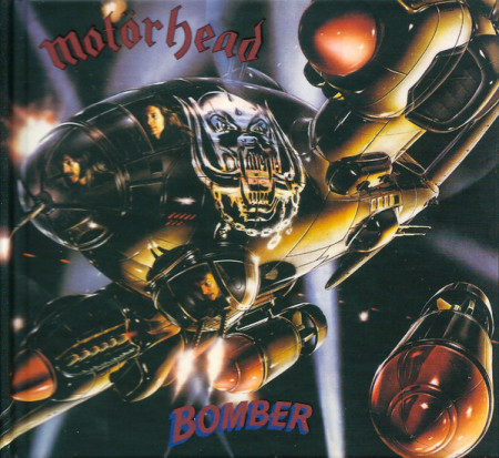 Motörhead – албум Bomber (CD)