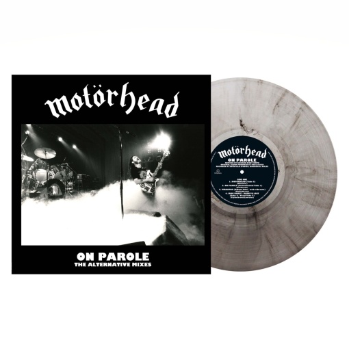 MOTÖRHEAD - ON PAROLE - THE ALTERNATIVE MIXES (1xLP) (Coloured Vinyl) (Limited Edition) - Img 2