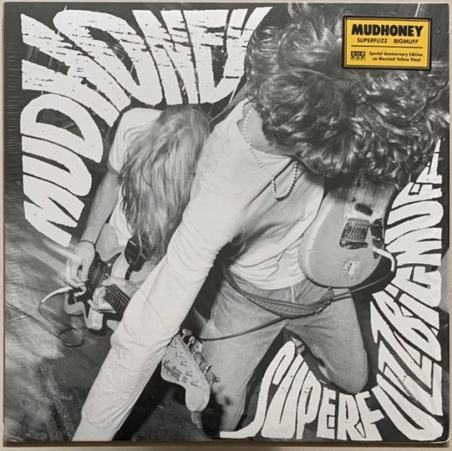 Mudhoney – албум Superfuzz Bigmuff