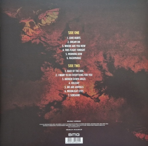 Nazareth – албум Best Of - Img 2