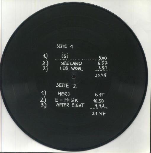 Neu! – албум Neu! '75 - Img 2