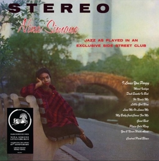 Nina Simone – албум Little Girl Blue