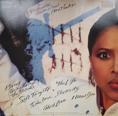 Nona Hendryx – албум The Art Of Defense - Img 3