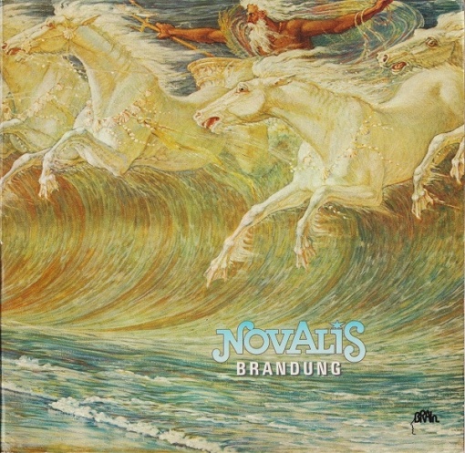 Novalis – албум Brandung