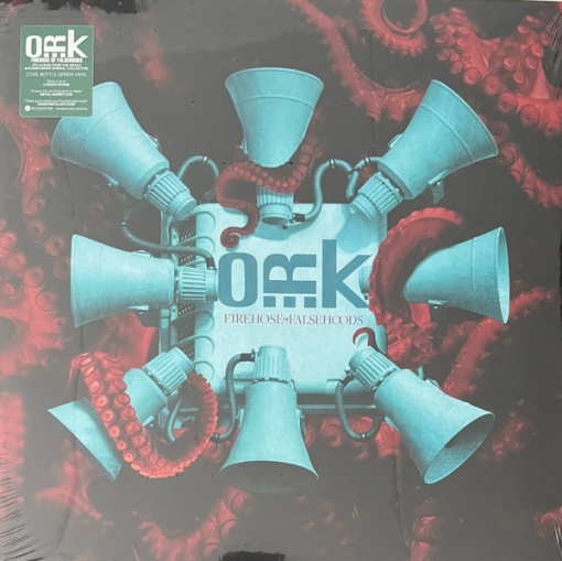 O.R.k. – албум Firehose Of Falsehoods