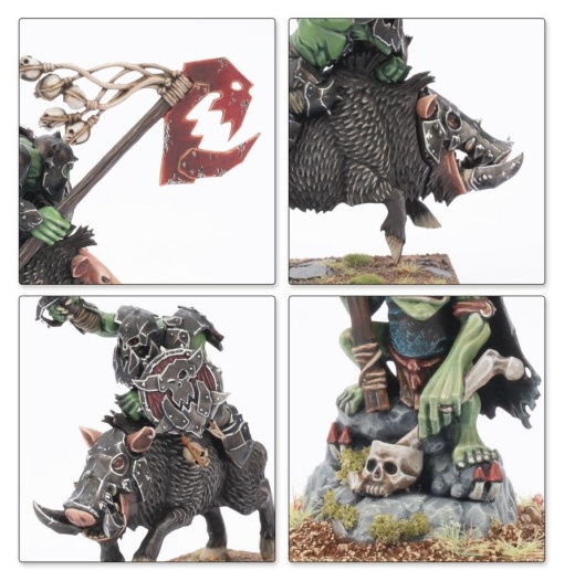 ORC &amp; GOBLIN TRIBES: BATTLE MARCH ARMY (ПРЕДВАРИТЕЛНА ПОРЪЧКА) - Img 16