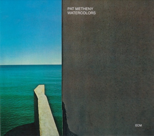 Pat Metheny – албум Watercolors (CD)