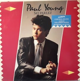 Paul Young ‎– албум No Parlez