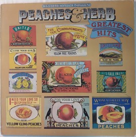 Peaches & Herb ‎– албум Greatest Hits