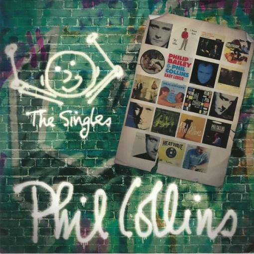 Phil Collins – албум The Singles