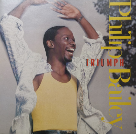 Philip Bailey – албум Triumph