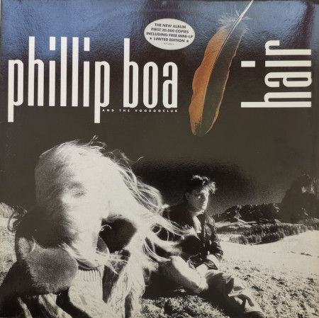 Phillip Boa And The Voodooclub – албум Hair