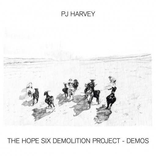 PJ Harvey – албум The Hope Six Demolition Project - Demos