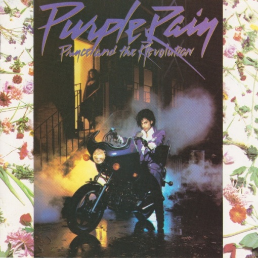 Prince And The Revolution – албум Purple Rain (CD)
