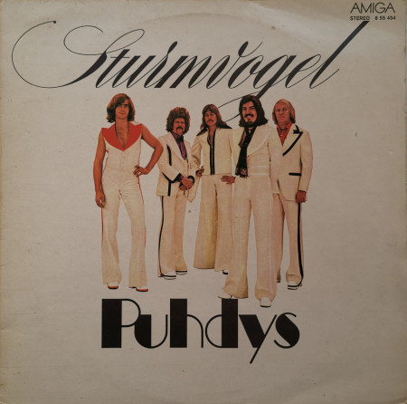 Puhdys – албум Sturmvogel