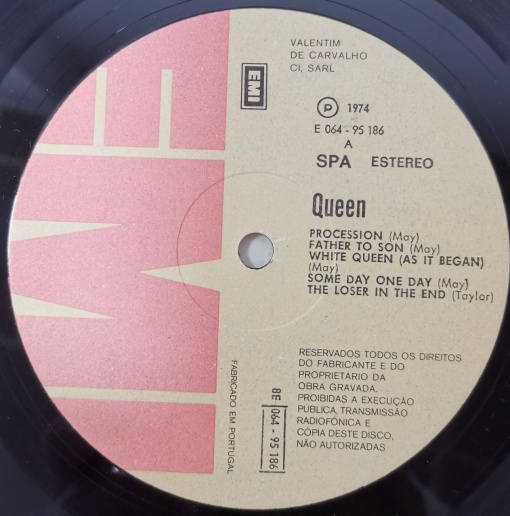 Queen – албум Queen II - Img 2
