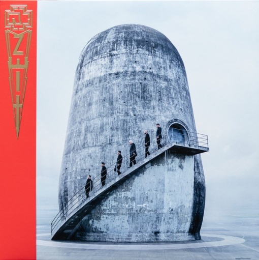 Rammstein – албум Zeit