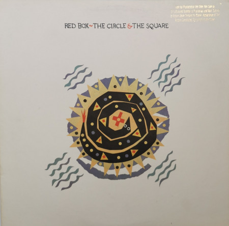 Red Box – албум The Circle & The Square