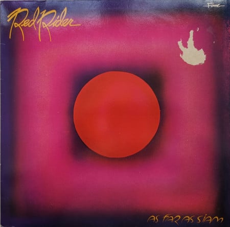 Red Rider ‎– албум As Far As Siam