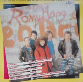 Romy Haag ‎– албум Flugblatt - Img 2