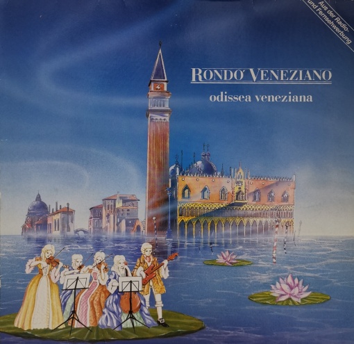 Rondo' Veneziano – албум Odissea Veneziana - Img 2