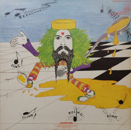 Roy Wood – албум Mustard - Img 2
