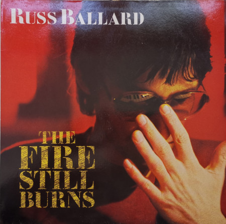 Russ Ballard – албум The Fire Still Burns