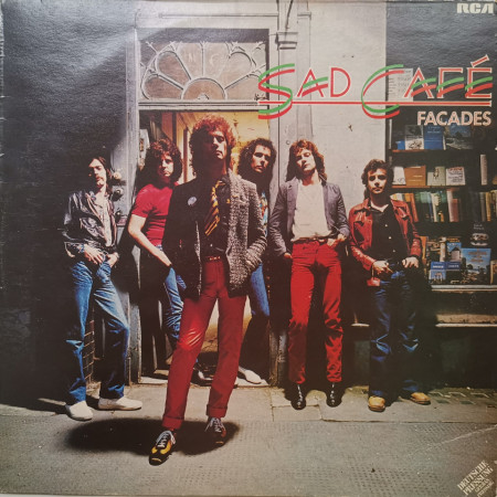 Sad Café – албум Facades