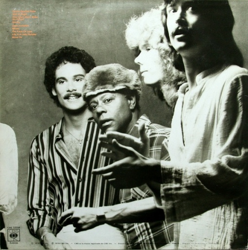 Santana – албум Inner Secrets - Img 2