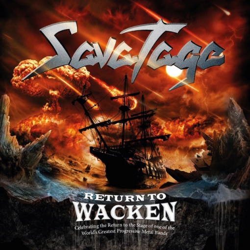 SAVATAGE - RETURN TO WACKEN - Img 1