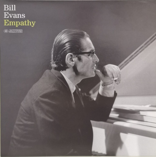 Shelly Manne / Bill Evans With Monty Budwig – албум Empathy