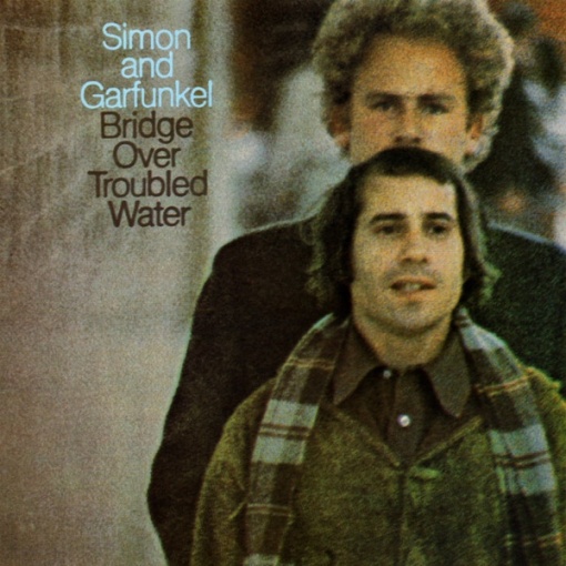 Simon And Garfunkel – албум Bridge Over Troubled Water (CD)