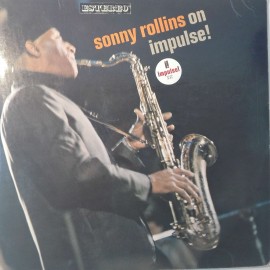 Sonny Rollins ‎– албум On Impulse!