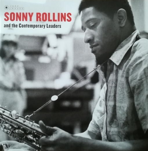 Sonny Rollins – албум Sonny Rollins And The Contemporary Leaders