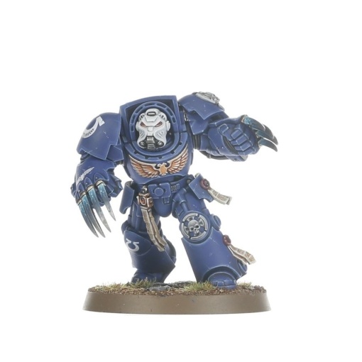 SPACE MARINES: TERMINATOR ASSAULT SQUAD - Img 7