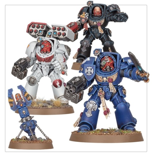 SPACE MARINES: TERMINATOR SQUAD - Img 3