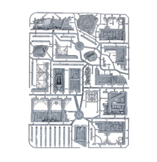SPEARHEAD: CITY OF ASH GAMING PACK (ПРЕДВАРИТЕЛНА ПОРЪЧКА) - Img 11