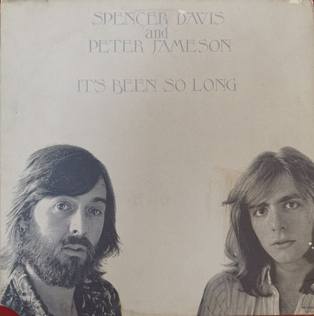 Spencer Davis And Peter Jameson – албум It's Been So Long