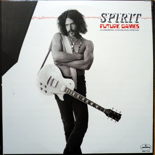 Spirit – Future Games (A Magical-Kahauna Dream)