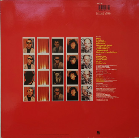 Squeeze – албум Frank - Img 2