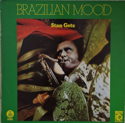 Stan Getz – албум Brazilian Mood