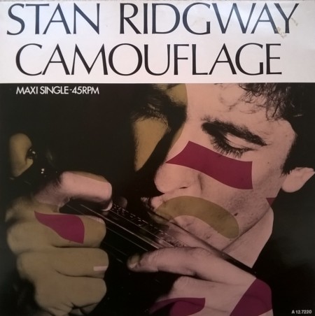 Stan Ridgway – сингъл Camouflage