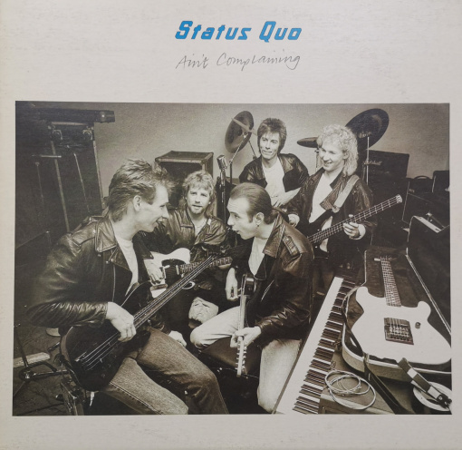 Status Quo – албум Ain't Complaining