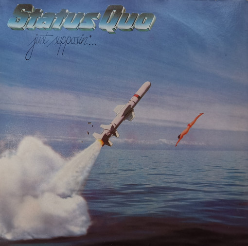 Status Quo – албум Just Supposin'...