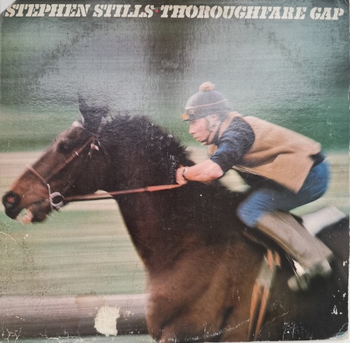 Stephen Stills – албум Thoroughfare Gap