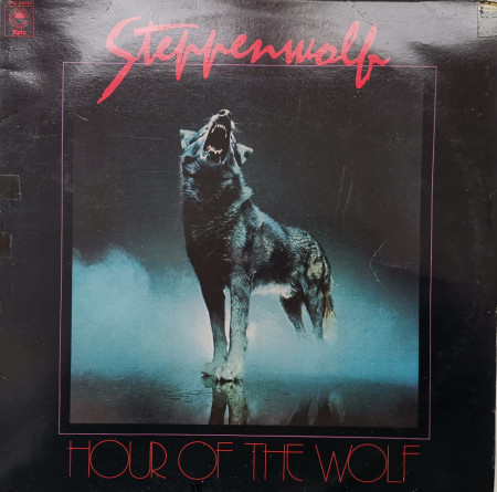 Steppenwolf – албум Hour Of The Wolf
