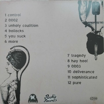 Stick Boy ‎– албум Suc - Img 2