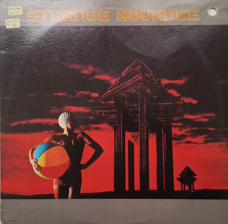 Strange Advance – албум Worlds Away