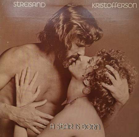Streisand, Kristofferson – албум A Star Is Born